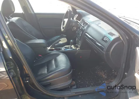 2009 Ford Fusion Sel from USA, damaged, VIN 3FAHP08189R153126